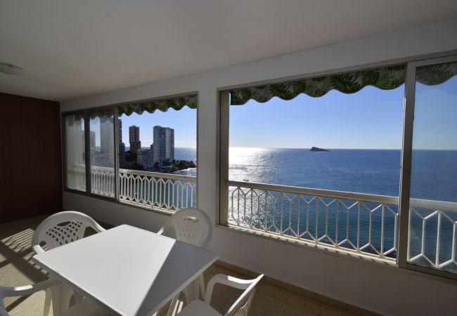 Apartamento en Benidorm - TORRE PRINCIPADO (2 DORMITORIOS) Apartamento en Benidorm - TORRE PRINCIPADO (2 DORMITORIOS)