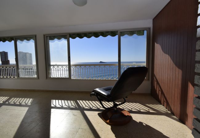 Apartamento en Benidorm - TORRE PRINCIPADO (2 DORMITORIOS) Apartamento en Benidorm - TORRE PRINCIPADO (2 DORMITORIOS)
