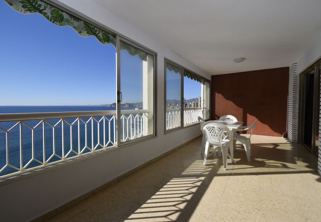 Apartamento en Benidorm - TORRE PRINCIPADO (2 DORMITORIOS) Apartamento en Benidorm - TORRE PRINCIPADO (2 DORMITORIOS)