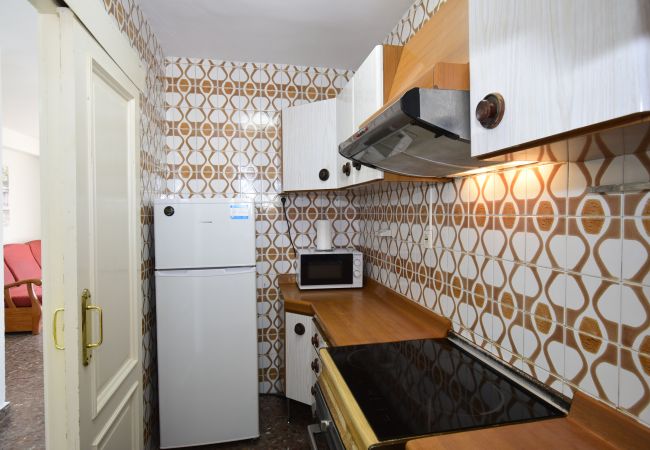 Apartamento en Benidorm - TORRE PRINCIPADO (2 DORMITORIOS) Apartamento en Benidorm - TORRE PRINCIPADO (2 DORMITORIOS)