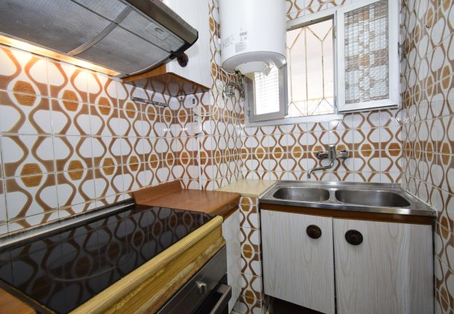 Apartamento en Benidorm - TORRE PRINCIPADO (2 DORMITORIOS) Apartamento en Benidorm - TORRE PRINCIPADO (2 DORMITORIOS)