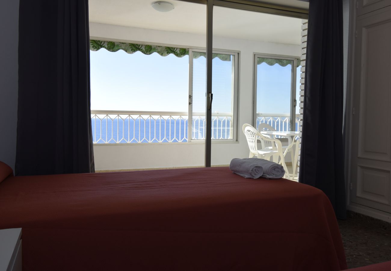 Apartamento en Benidorm - TORRE PRINCIPADO (2 DORMITORIOS)