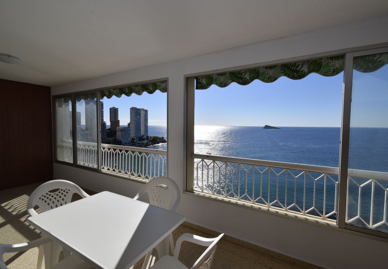 Apartamento en Benidorm - TORRE PRINCIPADO (2 DORMITORIOS)