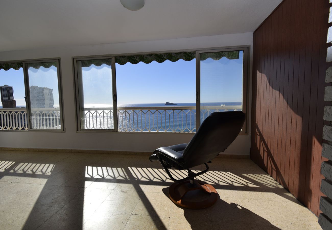 Apartamento en Benidorm - TORRE PRINCIPADO (2 DORMITORIOS)