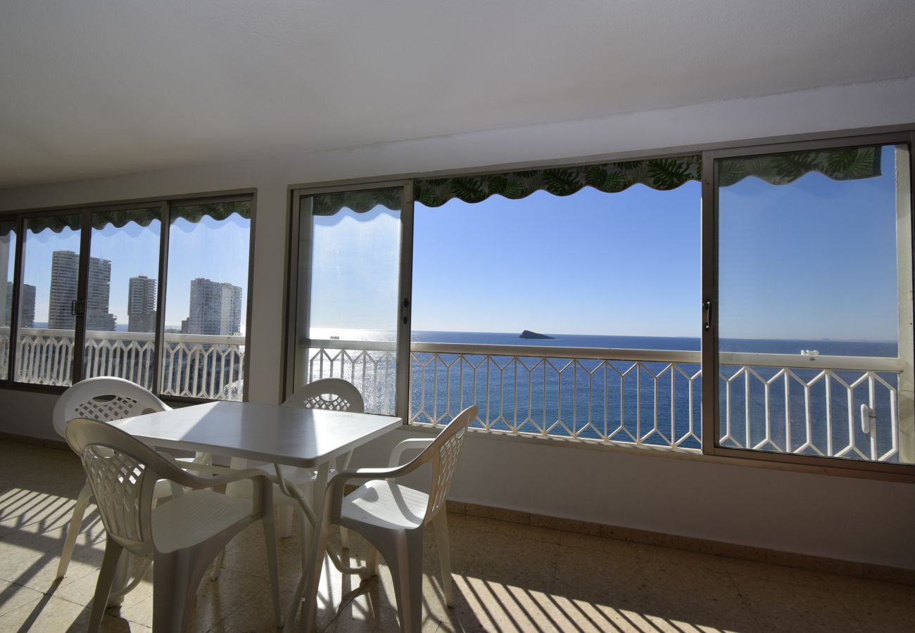 Apartamento en Benidorm - TORRE PRINCIPADO (2 DORMITORIOS)