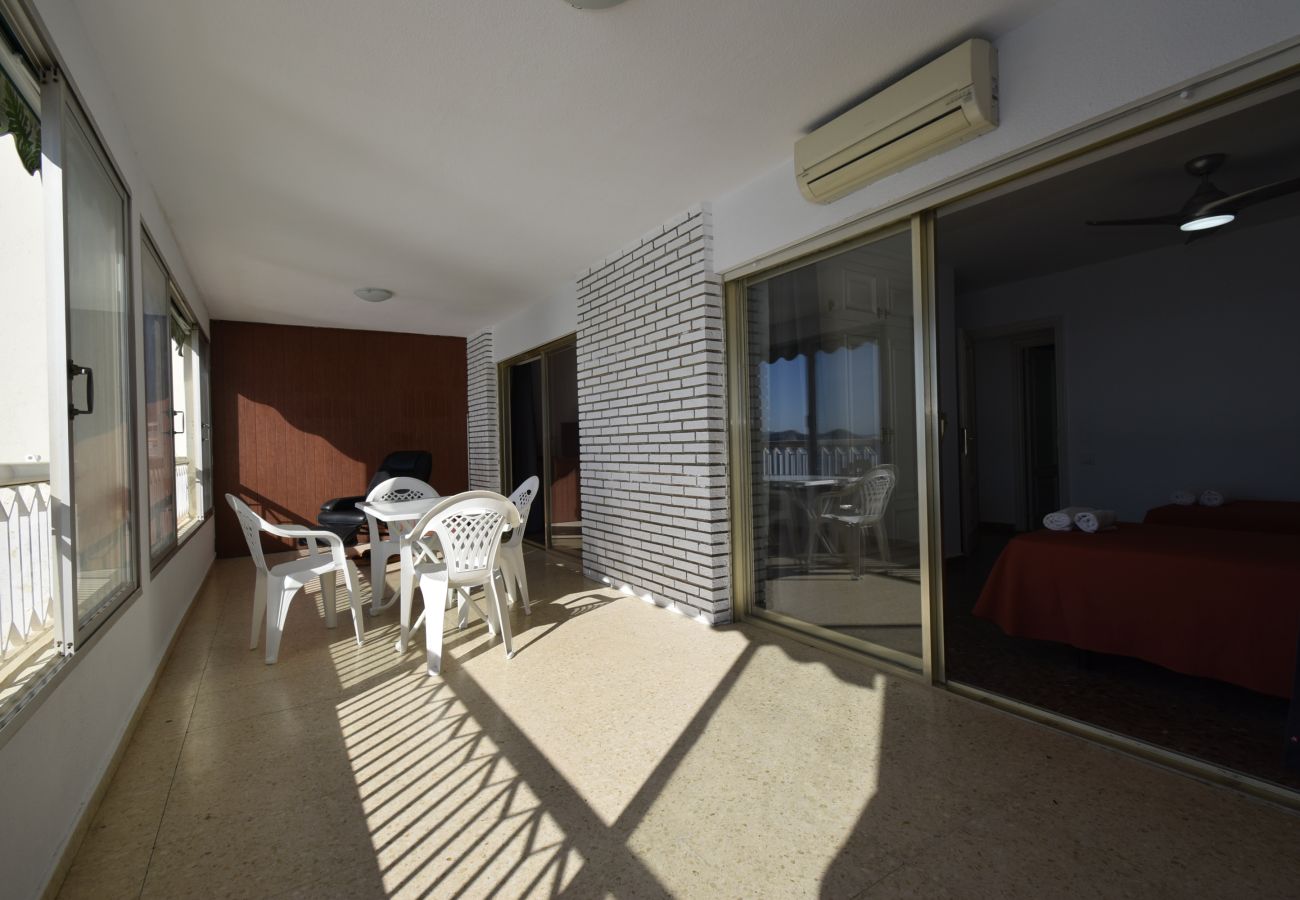 Apartamento en Benidorm - TORRE PRINCIPADO (2 DORMITORIOS)