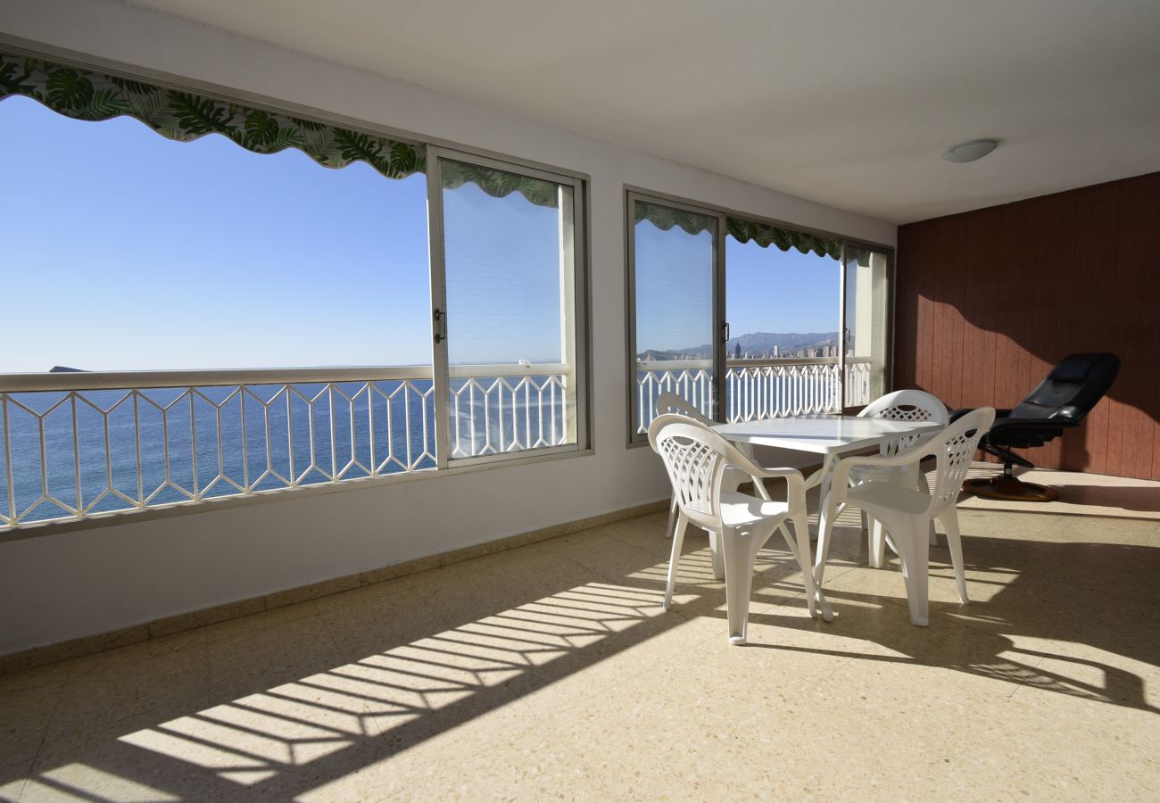 Apartamento en Benidorm - TORRE PRINCIPADO (2 DORMITORIOS)