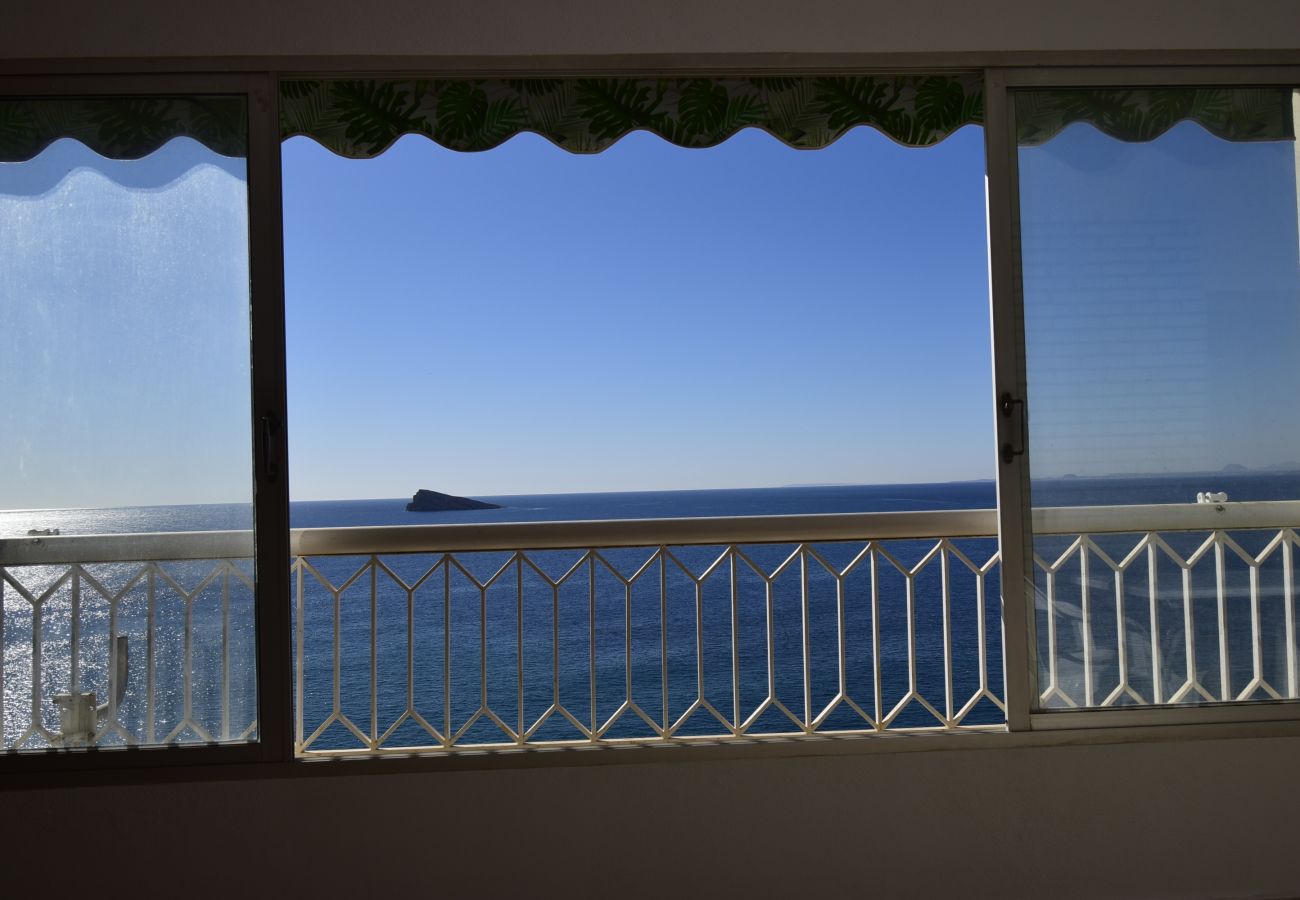 Apartamento en Benidorm - TORRE PRINCIPADO (2 DORMITORIOS)