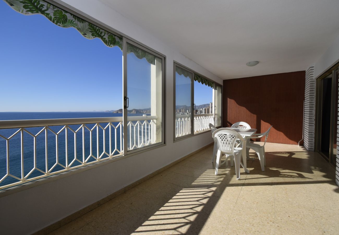 Apartamento en Benidorm - TORRE PRINCIPADO (2 DORMITORIOS)