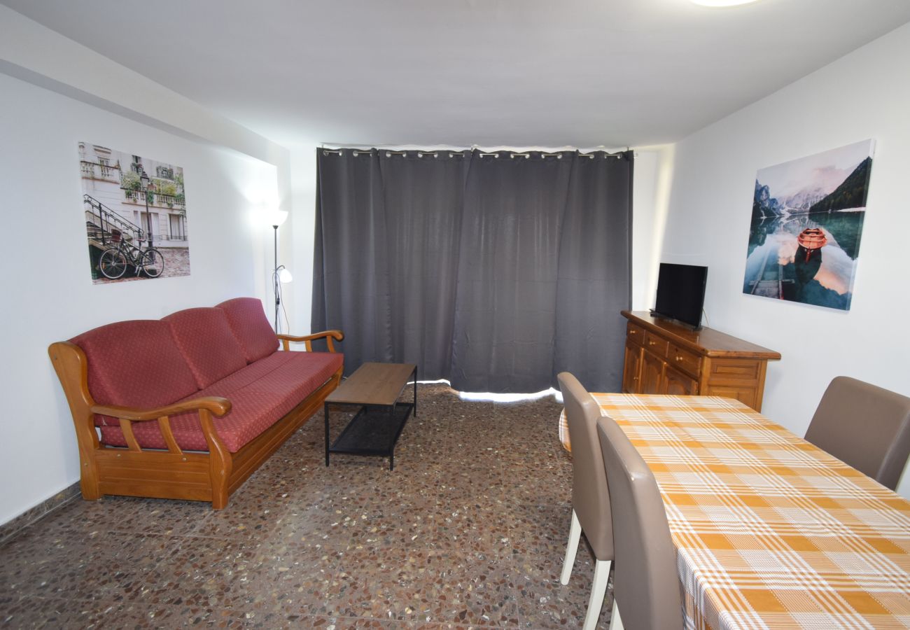 Apartamento en Benidorm - TORRE PRINCIPADO (2 DORMITORIOS)