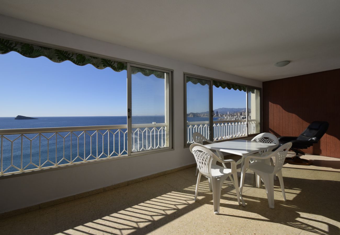 Apartamento en Benidorm - TORRE PRINCIPADO (2 DORMITORIOS)