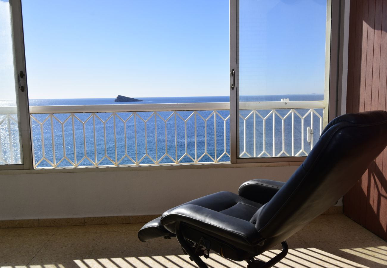 Apartamento en Benidorm - TORRE PRINCIPADO (2 DORMITORIOS)