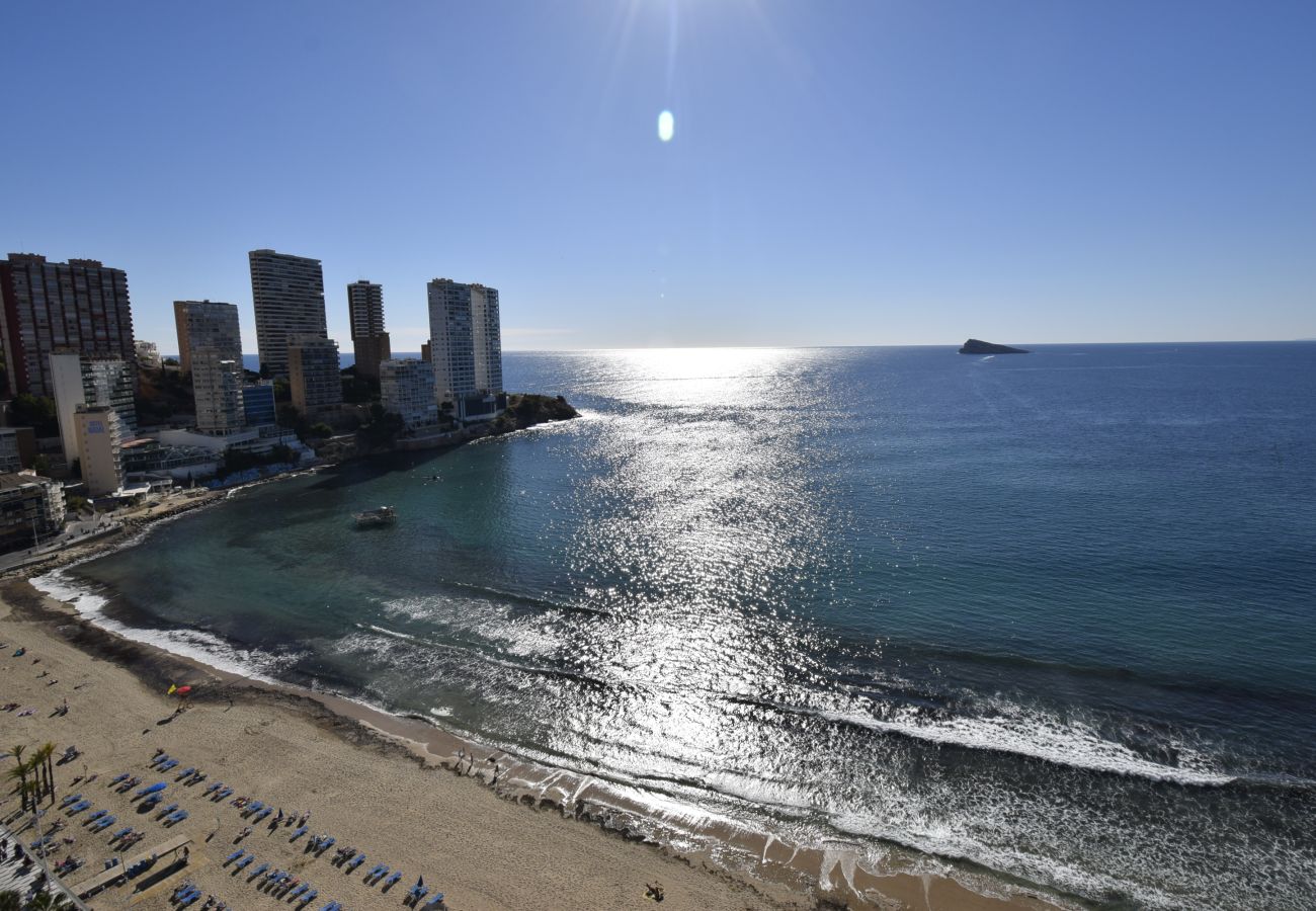 Apartamento en Benidorm - TORRE PRINCIPADO (2 DORMITORIOS)