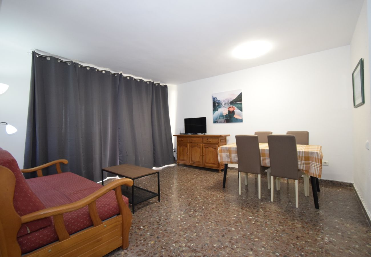 Apartamento en Benidorm - TORRE PRINCIPADO (2 DORMITORIOS)