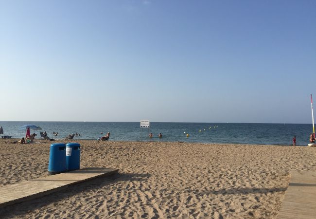 Apartamento en Denia - El Hort comodo apartamento a 300 metros de la playa  Apartamento en Denia - El Hort comodo apartamento a 300 metros de la playa