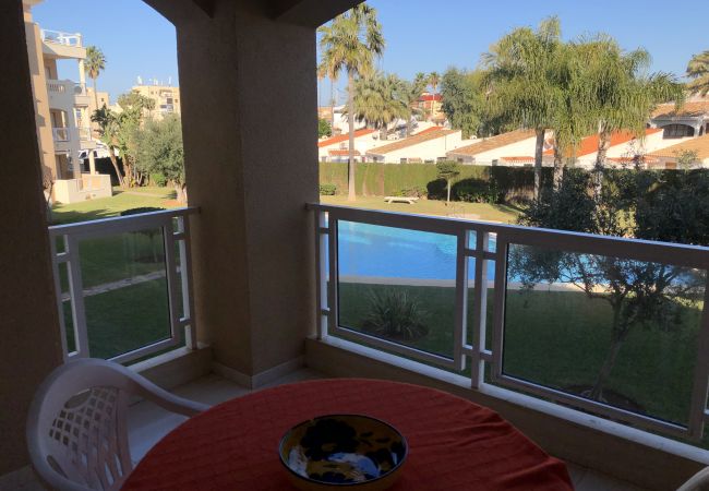 Apartamento en Denia - El Hort comodo apartamento a 300 metros de la playa 