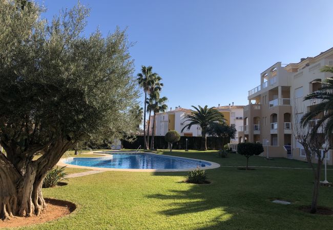 Apartamento en Denia - El Hort comodo apartamento a 300 metros de la playa 