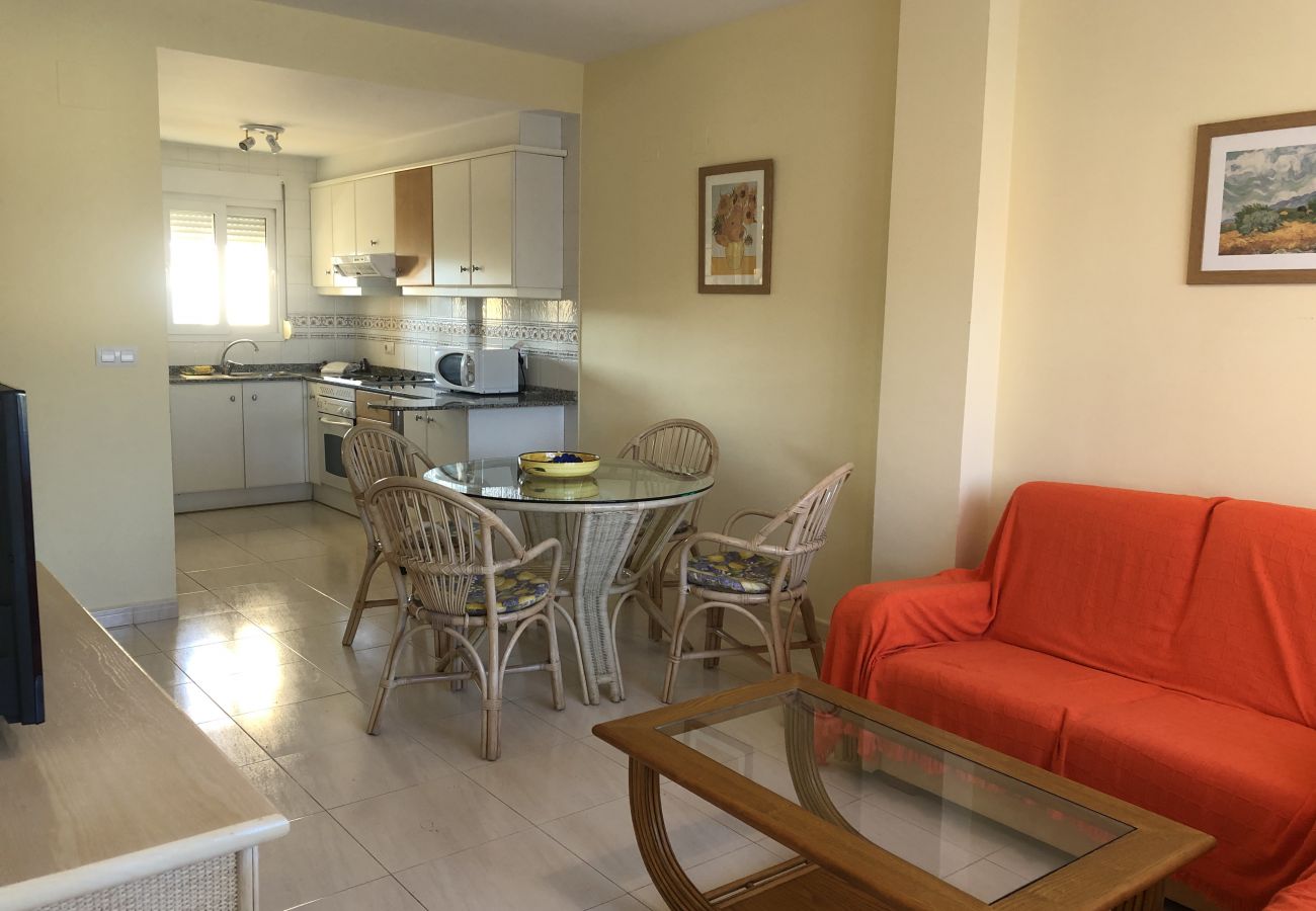 Apartamento en Denia - El Hort comodo apartamento a 300 metros de la playa 