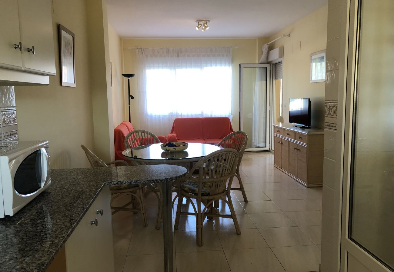 Apartamento en Denia - El Hort comodo apartamento a 300 metros de la playa 