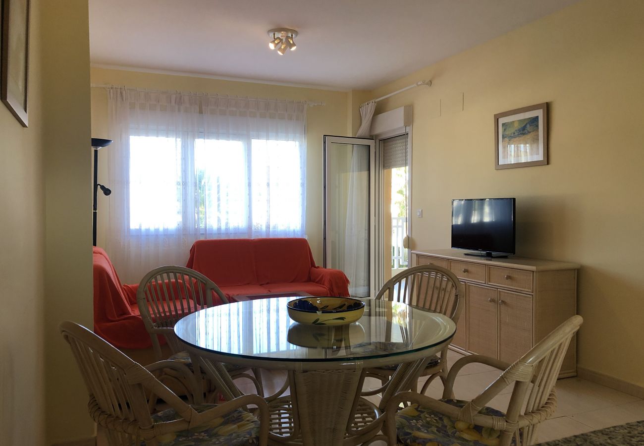 Apartamento en Denia - El Hort comodo apartamento a 300 metros de la playa 