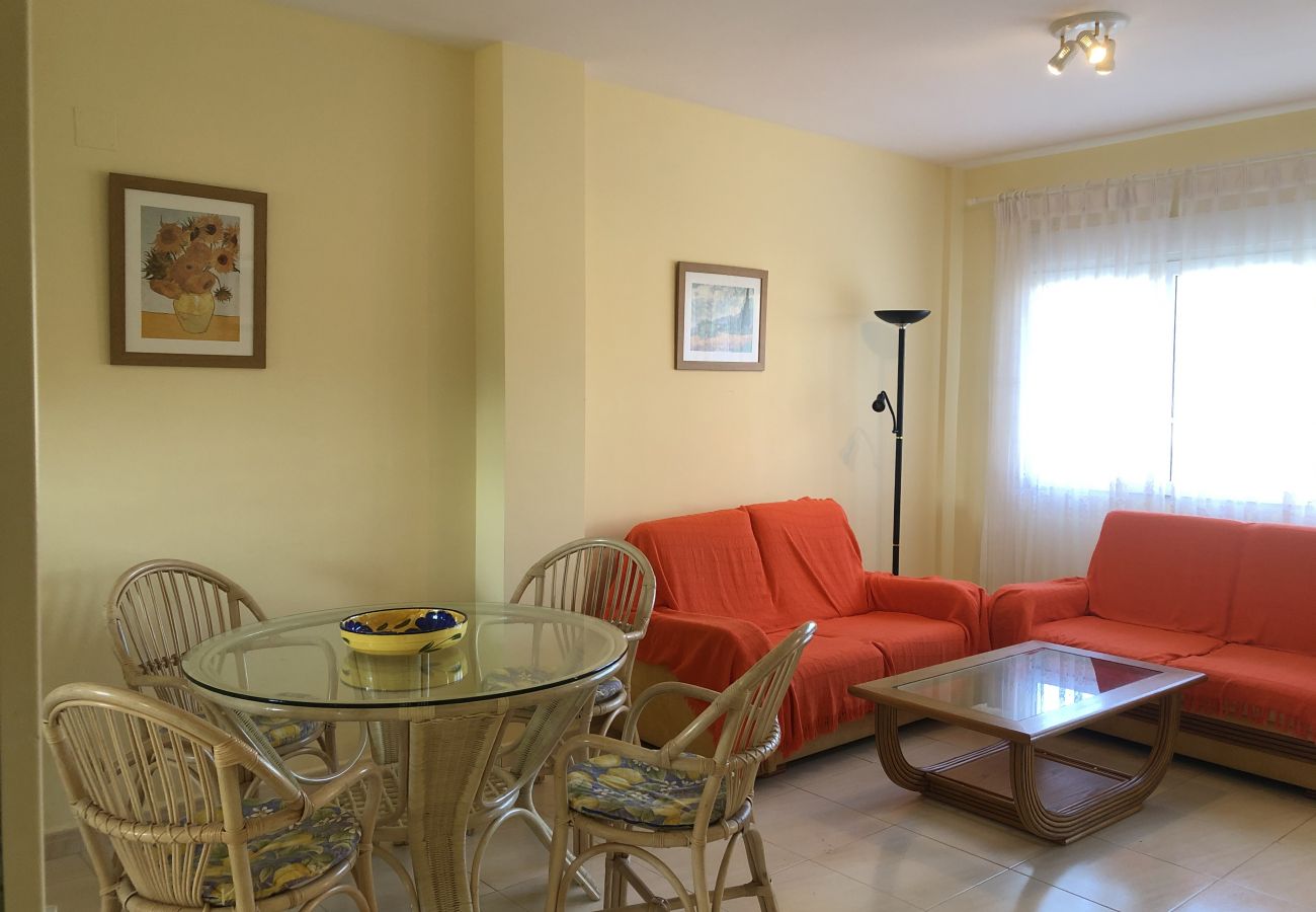 Apartamento en Denia - El Hort comodo apartamento a 300 metros de la playa 