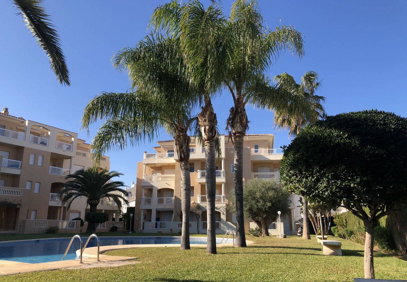 Apartamento en Denia - El Hort comodo apartamento a 300 metros de la playa 