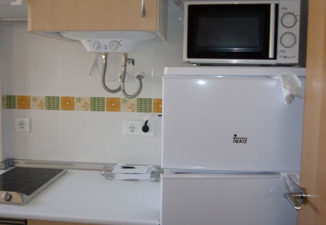 Apartamento en Benidorm - ACACIAS 4 (1 DORMITORIO) Apartamento en Benidorm - ACACIAS 4 (1 DORMITORIO)