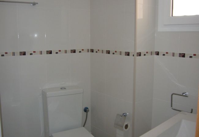 Apartamento en Benidorm - ACACIAS 4 (1 DORMITORIO) Apartamento en Benidorm - ACACIAS 4 (1 DORMITORIO)