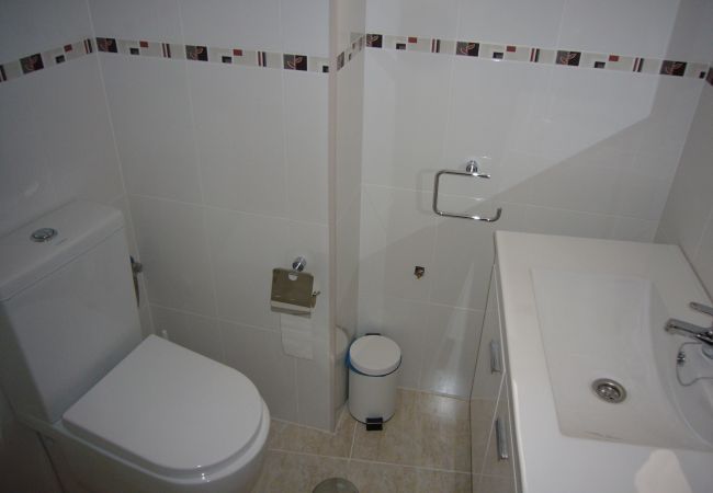 Apartamento en Benidorm - ACACIAS 4 (1 DORMITORIO) Apartamento en Benidorm - ACACIAS 4 (1 DORMITORIO)