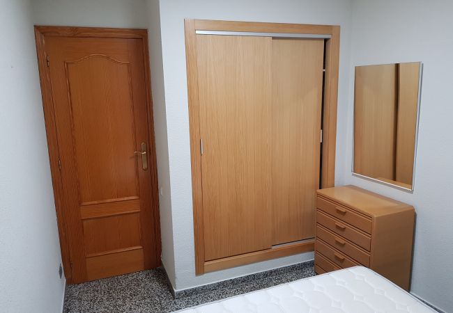 Apartamento en Benidorm - ACACIAS 4 (1 DORMITORIO) Apartamento en Benidorm - ACACIAS 4 (1 DORMITORIO)