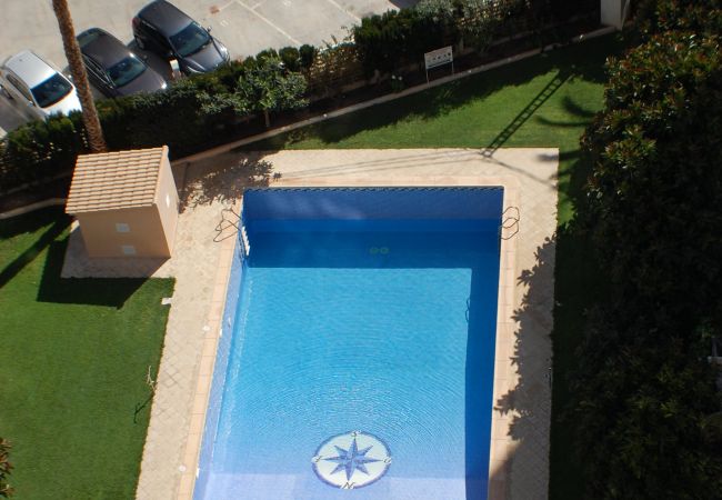 Apartamento en Benidorm - ACACIAS 4 (1 DORMITORIO)