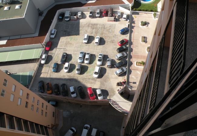 Apartamento en Benidorm - ACACIAS 4 (1 DORMITORIO) Apartamento en Benidorm - ACACIAS 4 (1 DORMITORIO)