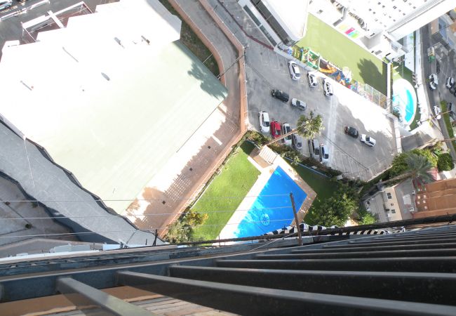 Apartamento en Benidorm - ACACIAS 4 (1 DORMITORIO) Apartamento en Benidorm - ACACIAS 4 (1 DORMITORIO)