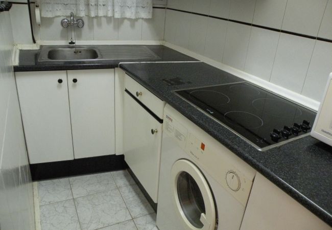 Apartamento en Benidorm - ACACIAS 4 (1 DORMITORIO) Apartamento en Benidorm - ACACIAS 4 (1 DORMITORIO)