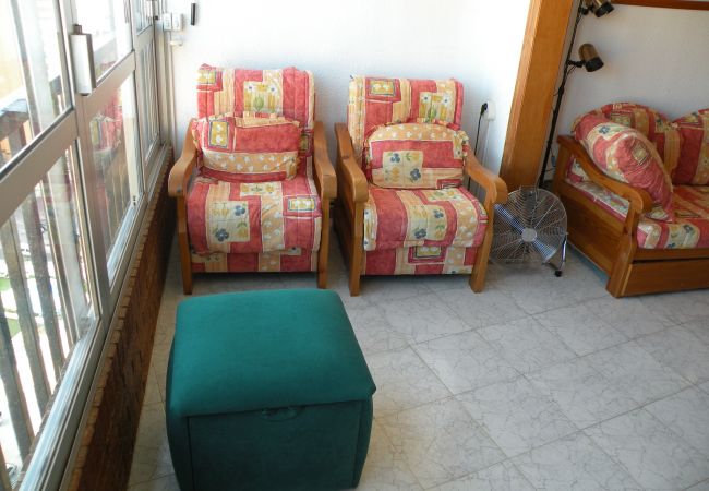 Apartamento en Benidorm - ACACIAS 4 (1 DORMITORIO) Apartamento en Benidorm - ACACIAS 4 (1 DORMITORIO)