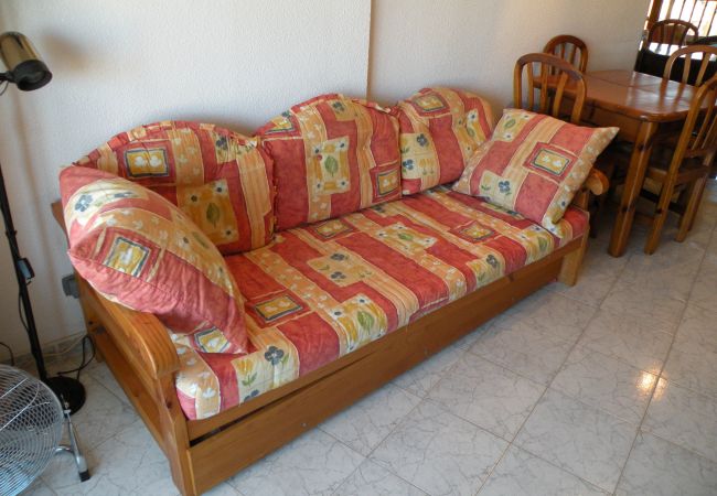 Apartamento en Benidorm - ACACIAS 4 (1 DORMITORIO) Apartamento en Benidorm - ACACIAS 4 (1 DORMITORIO)