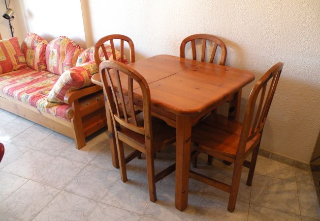 Apartamento en Benidorm - ACACIAS 4 (1 DORMITORIO) Apartamento en Benidorm - ACACIAS 4 (1 DORMITORIO)