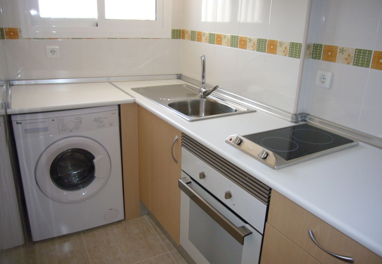 Apartamento en Benidorm - ACACIAS 4 (1 DORMITORIO)