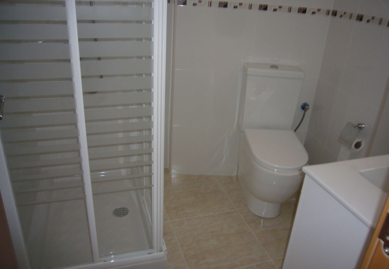 Apartamento en Benidorm - ACACIAS 4 (1 DORMITORIO)