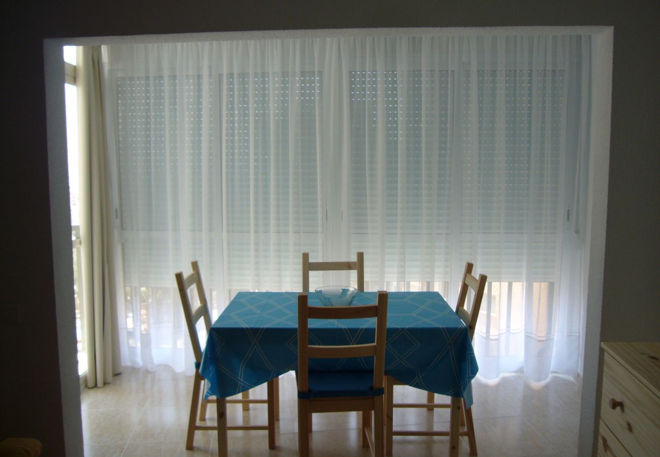 Apartamento en Benidorm - ACACIAS 4 (1 DORMITORIO)