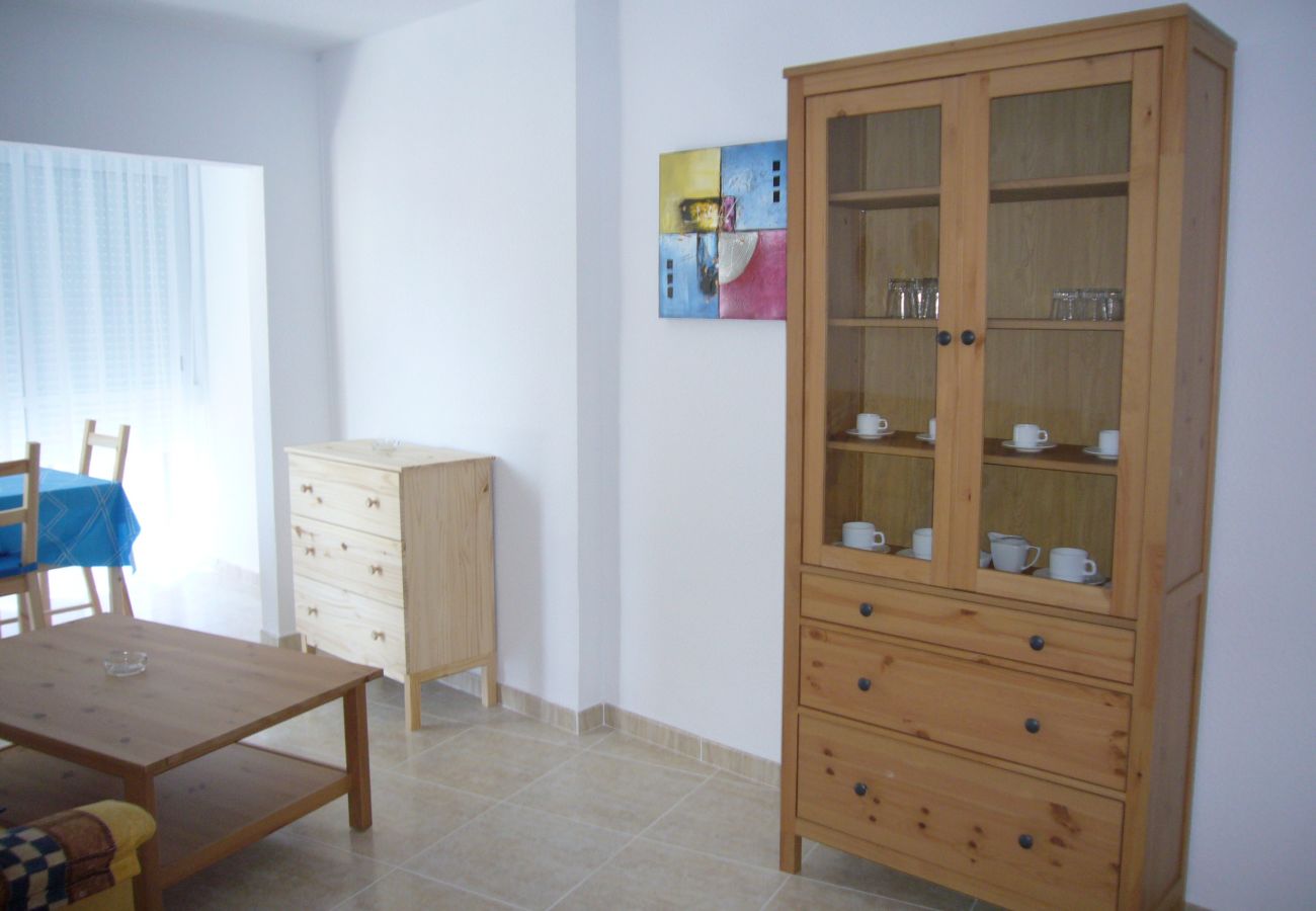 Apartamento en Benidorm - ACACIAS 4 (1 DORMITORIO)