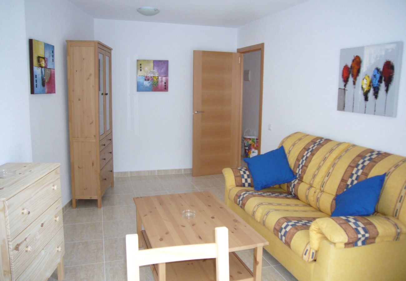 Apartamento en Benidorm - ACACIAS 4 (1 DORMITORIO)