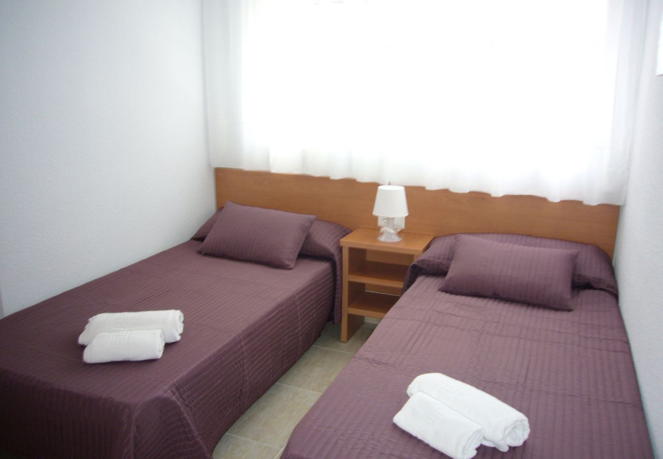 Apartamento en Benidorm - ACACIAS 4 (1 DORMITORIO)