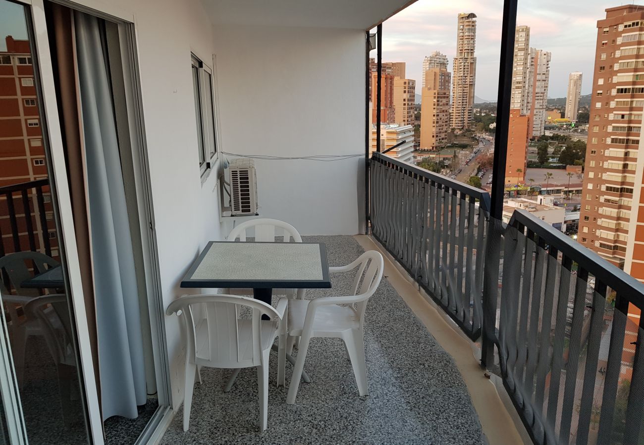 Apartamento en Benidorm - ACACIAS 4 (1 DORMITORIO)