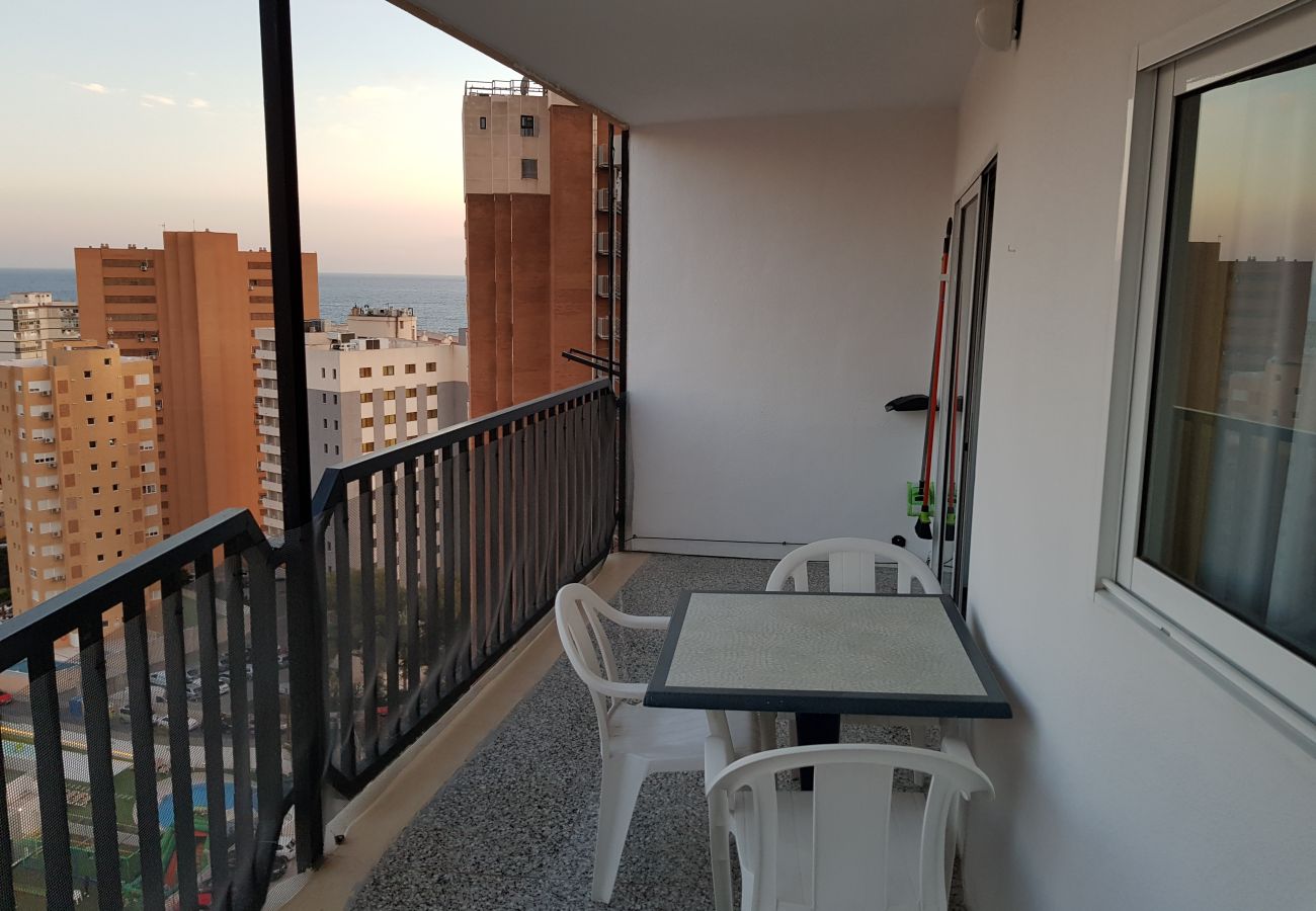 Apartamento en Benidorm - ACACIAS 4 (1 DORMITORIO)