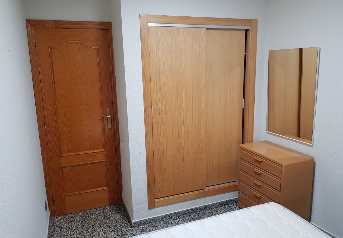 Apartamento en Benidorm - ACACIAS 4 (1 DORMITORIO)