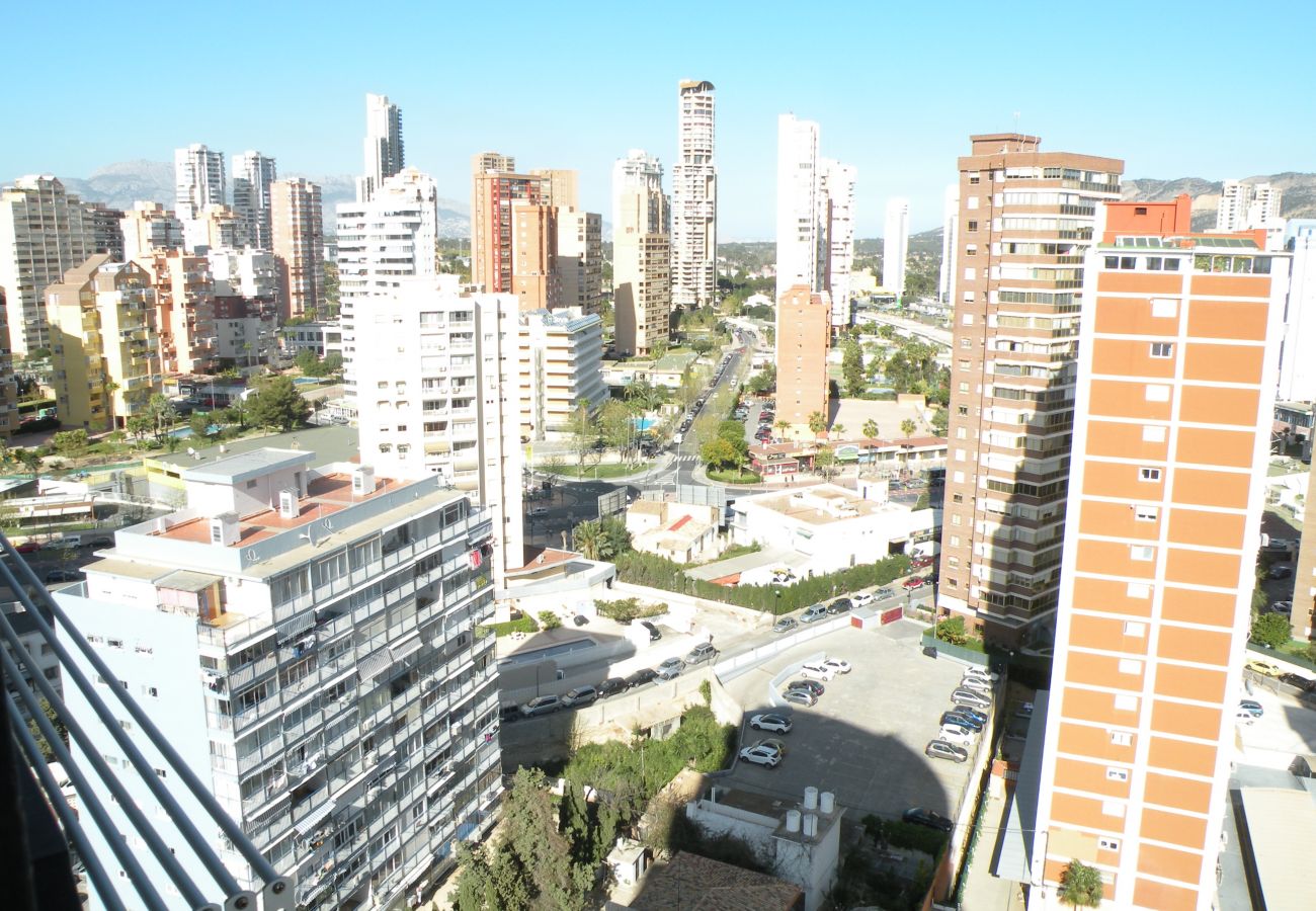 Apartamento en Benidorm - ACACIAS 4 (1 DORMITORIO)