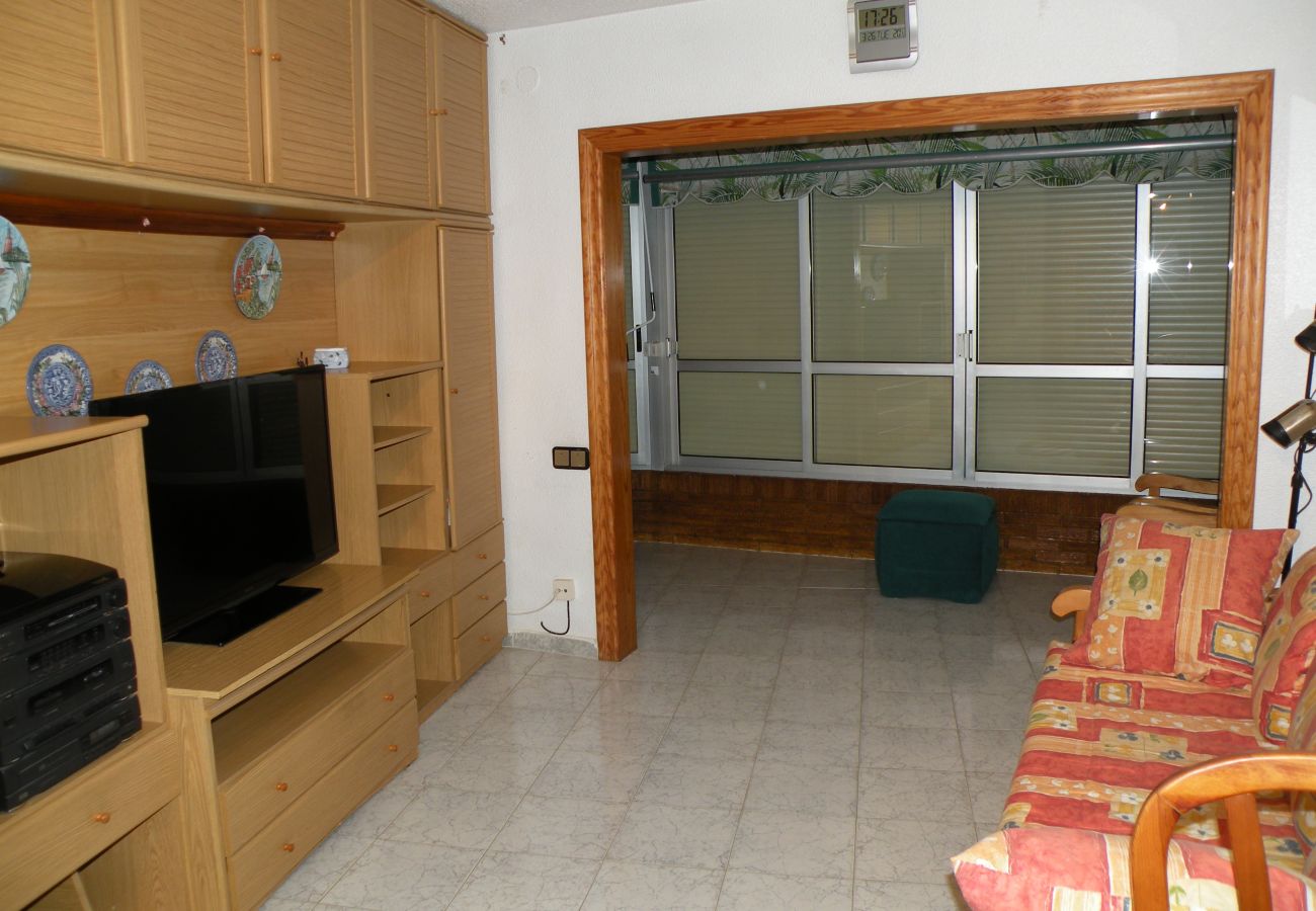 Apartamento en Benidorm - ACACIAS 4 (1 DORMITORIO)