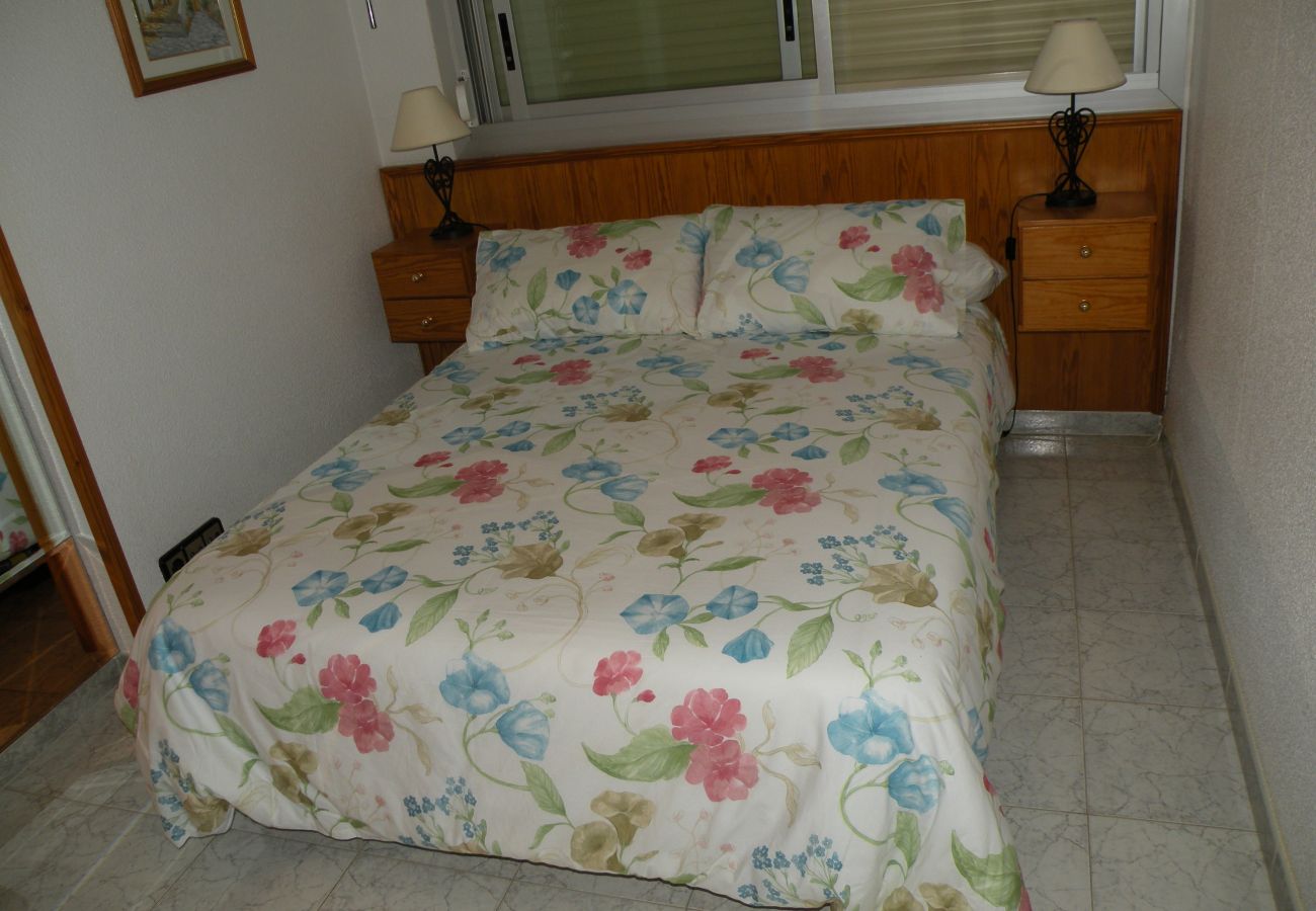 Apartamento en Benidorm - ACACIAS 4 (1 DORMITORIO)