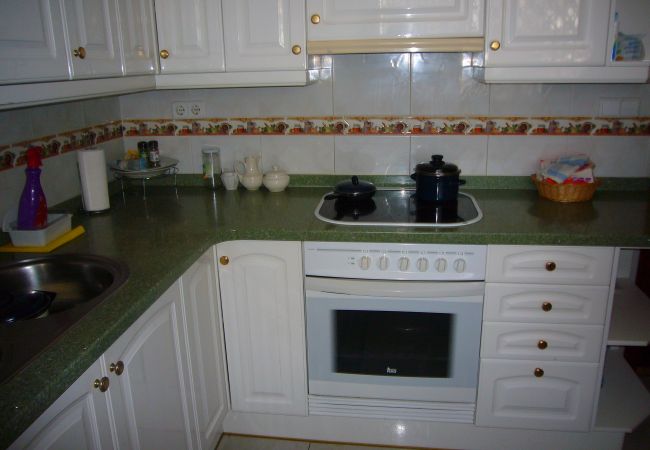 Apartamento en Benidorm - MAR Y VENT (4 DORMITORIOS) Apartamento en Benidorm - MAR Y VENT (4 DORMITORIOS)